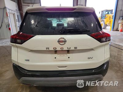 Zdjęcie 6 z 12 samochodu: 2021 NISSAN ROGUE SV VIN:5N1AT3BA7MC769064 - miniatura