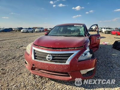 Piąte zdjęcie samochodu w środku: 2014 NISSAN ALTIMA 2.5 SV VIN:1N4AL3AP2EC429953 - miniatura