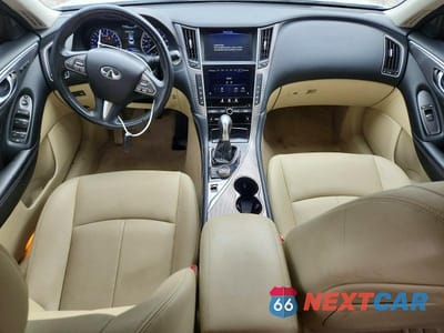 Zdjęcie 8 z 12 samochodu: 2016 INFINITI Q50 3.0T PREMIUM VIN:JN1EV7AR0GM341076 - miniatura