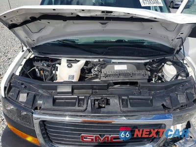 Zdjęcie 11 z 12 samochodu: 2021 GMC SAVANA G2500 VIN:1GTW7AFP3M1307159 - miniatura
