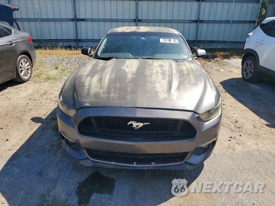 Piąte zdjęcie samochodu w środku: 2015 FORD MUSTANG VIN:1FA6P8TH2F5403498 - miniatura