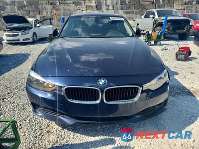 Piąte zdjęcie samochodu w środku: 2014 BMW 328 XI SULEV VIN:WBA3B5G54ENS09741 - miniatura