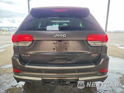 Zdjęcie 6 z 14 samochodu: 2018 JEEP GRAND CHEROKEE SUMMIT VIN:1C4RJFJGXJC407505 - miniatura