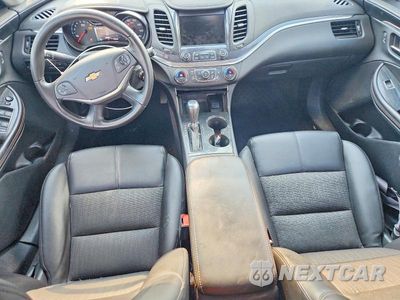 Zdjęcie 8 z 12 samochodu: 2016 CHEVROLET IMPALA LT VIN:2G1105SAXG9164453 - miniatura