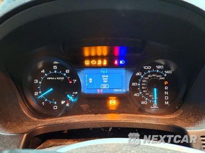 Zdjęcie 9 z 13 samochodu: 2011 FORD EXPLORER XLT VIN:1FMHK8D88BGA60562 - miniatura