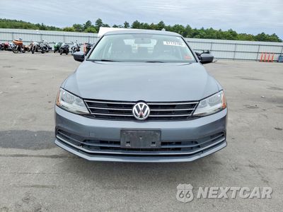 Piąte zdjęcie samochodu w środku: 2017 VOLKSWAGEN JETTA S VIN:3VW2B7AJ4HM206611 - miniatura