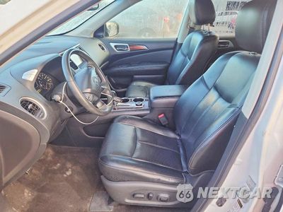 Zdjęcie 7 z 12 samochodu: 2015 NISSAN PATHFINDER S VIN:5N1AR2MM8FC699531 - miniatura