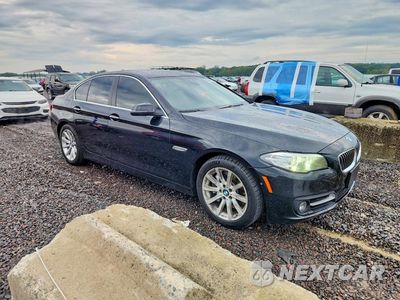 Czwarte zdjęcie samochodu z boku: 2015 BMW 535 I VIN:WBA5B1C59FD920320 - miniatura