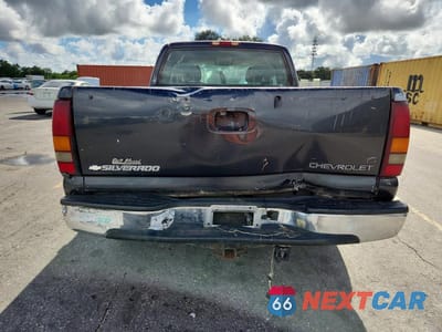 Zdjęcie 6 z 12 samochodu: 2004 CHEVROLET SILVERADO C1500 VIN:1GCEC19X04Z151103 - miniatura
