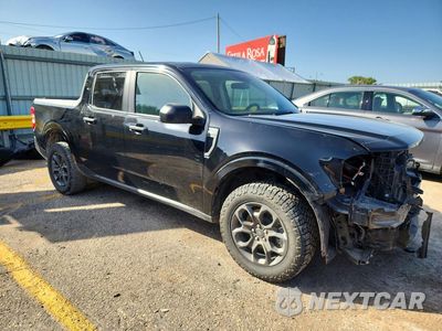 Czwarte zdjęcie samochodu z boku: 2023 FORD MAVERICK XL VIN:3FTTW8E31PRA40501 - miniatura
