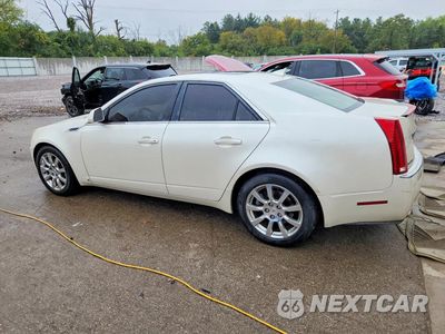 Drugie zdjęcie samochodu z przodu: 2009 CADILLAC CTS HI FEATURE V6 VIN:1G6DU57V890122643 - miniatura