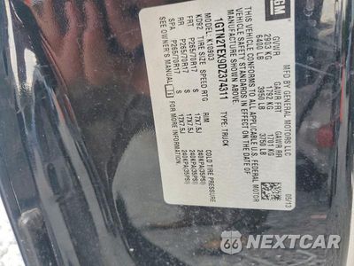 Zdjęcie 12 z 12 samochodu: 2013 GMC SIERRA K1500 VIN:1GTN2TEX9DZ374311 - miniatura