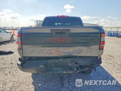 Zdjęcie 6 z 12 samochodu: 2025 NISSAN FRONTIER PRO-4X VIN:1N6ED1EK5SN658233 - miniatura