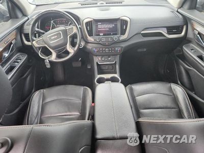 Zdjęcie 8 z 13 samochodu: 2019 GMC TERRAIN DENALI VIN:3GKALSEX2KL258270 - miniatura