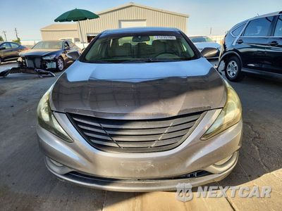 Piąte zdjęcie samochodu w środku: 2012 HYUNDAI SONATA LIMITED 2.0T VIN:5NPEC4AB2CH325485 - miniatura