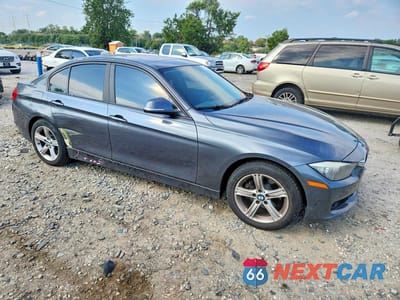 Czwarte zdjęcie samochodu z boku: 2013 BMW 328 XI SULEV VIN:WBA3B5C55DF598453 - miniatura