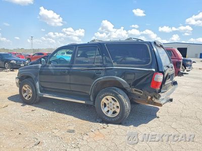 Drugie zdjęcie samochodu z przodu: 1999 TOYOTA 4RUNNER SR5 VIN:JT3GN86R6X0124499 - miniatura