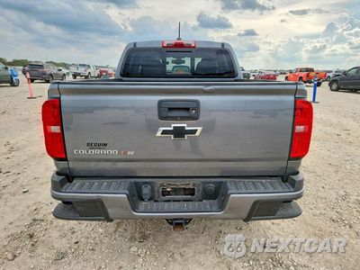 Zdjęcie 6 z 12 samochodu: 2019 CHEVROLET COLORADO Z71 VIN:1GCGSDEN1K1142116 - miniatura