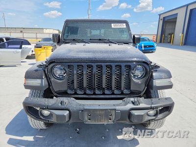 Piąte zdjęcie samochodu w środku: 2023 JEEP GLADIATOR SPORT VIN:1C6JJTAG2PL513345 - miniatura