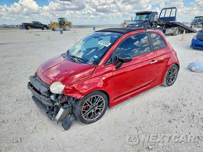 2013 FIAT 500 ABARTH 3C3CFFJH6DT718538 - główne zdjęcie licytacji z USA - miniatura