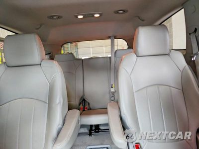 Zdjęcie 10 z 13 samochodu: 2015 BUICK ENCLAVE VIN:5GAKVCKDXFJ234209 - miniatura