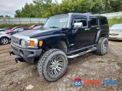 2006 HUMMER H3 5GTDN136468112988 - główne zdjęcie licytacji z USA - miniatura