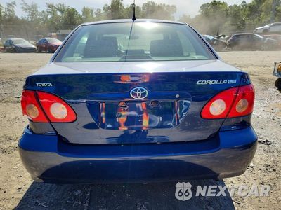 Zdjęcie 6 z 12 samochodu: 2006 TOYOTA COROLLA LE VIN:1NXBR32E16Z660523 - miniatura