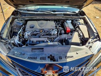 Zdjęcie 11 z 12 samochodu: 2021 TOYOTA CAMRY SE NIGHTSHADE VIN:4T1G11BK8MU030096 - miniatura