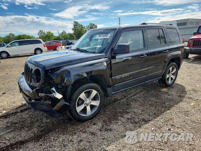 2016 JEEP PATRIOT LATITUDE 1C4NJPFA9GD519269 - główne zdjęcie licytacji z USA - miniatura