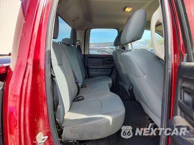 Zdjęcie 10 z 13 samochodu: 2014 RAM 1500 ST VIN:1C6RR7FT0ES193079 - miniatura