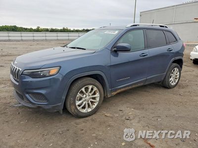 2021 JEEP CHEROKEE LATITUDE 1C4PJLCB3MD168658 - główne zdjęcie licytacji z USA - miniatura