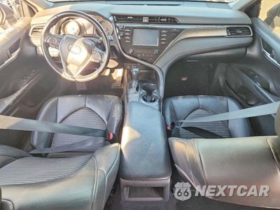 Zdjęcie 8 z 12 samochodu: 2019 TOYOTA CAMRY SE VIN:4T1B11HK4KU271281 - miniatura