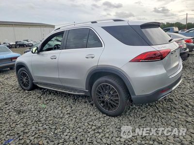 Drugie zdjęcie samochodu z przodu: 2020 MERCEDES-BENZ GLE 350 4MATIC VIN:4JGFB4KB9LA154128 - miniatura