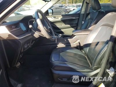 Zdjęcie 7 z 13 samochodu: 2021 JEEP GRAND CHEROKEE L LIMITED VIN:1C4RJKBG5M8110155 - miniatura