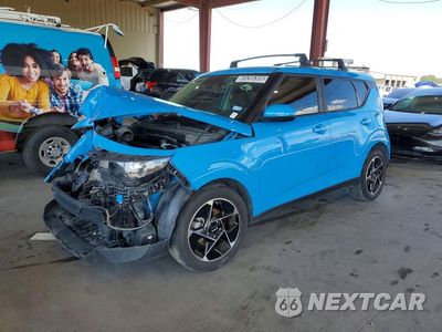 2025 KIA SOUL EX KNDJ33AUXS7246451 - główne zdjęcie licytacji z USA - miniatura