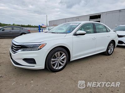 2020 VOLKSWAGEN PASSAT SE 1VWWA7A30LC012545 - główne zdjęcie licytacji z USA - miniatura