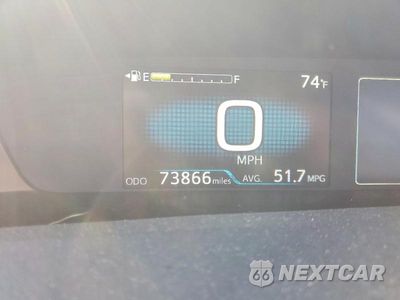 Zdjęcie 9 z 13 samochodu: 2022 TOYOTA PRIUS L ECO VIN:JTDKAMFU0N3162126 - miniatura