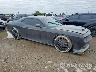 Czwarte zdjęcie samochodu z boku: 2019 DODGE CHALLENGER R/T VIN:2C3CDZBTXKH750330 - miniatura