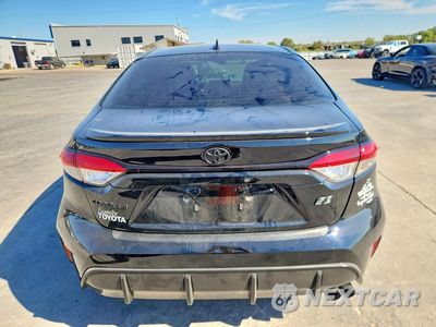 Zdjęcie 6 z 13 samochodu: 2025 TOYOTA COROLLA SE VIN:5YFS4MCE6SP252131 - miniatura