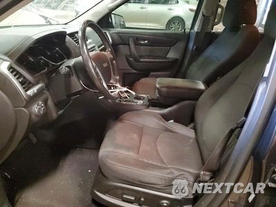 Zdjęcie 7 z 13 samochodu: 2015 GMC ACADIA SLE VIN:1GKKVPKD6FJ117379 - miniatura