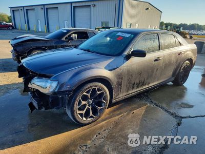 2019 CHRYSLER 300 TOURING 2C3CCAAG4KH614333 - główne zdjęcie licytacji z USA - miniatura