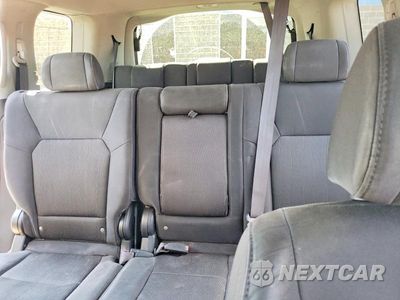 Zdjęcie 10 z 13 samochodu: 2009 HONDA PILOT EX VIN:5FNYF484X9B005821 - miniatura