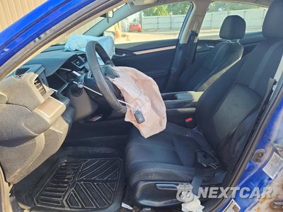 Zdjęcie 7 z 12 samochodu: 2017 HONDA CIVIC EX VIN:19XFC2F74HE001429 - miniatura