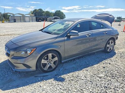 2018 MERCEDES-BENZ CLA 250 4MATIC WDDSJ4GBXJN635614 - główne zdjęcie licytacji z USA - miniatura