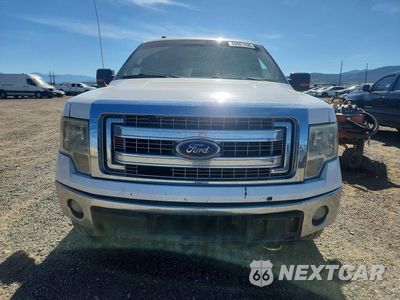 Piąte zdjęcie samochodu w środku: 2013 FORD F150 SUPERCREW VIN:1FTFW1ET3DFD06193 - miniatura
