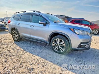 Czwarte zdjęcie samochodu z boku: 2019 SUBARU ASCENT PREMIUM VIN:4S4WMAED2K3452352 - miniatura