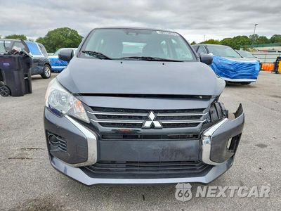 Piąte zdjęcie samochodu w środku: 2024 MITSUBISHI MIRAGE ES VIN:ML32AUHJ4RH021364 - miniatura
