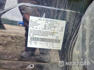 Zdjęcie 13 z 13 samochodu: 2020 FORD EDGE SE VIN:2FMPK4G92LBA22004 - miniatura