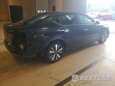 Trzecie zdjęcie samochodu z tyłu: 2022 NISSAN ALTIMA SV VIN:1N4BL4DV5NN323098 - miniatura