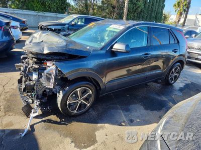 2026 KIA NIRO LX KNDCP3LE3T5332152 - główne zdjęcie licytacji z USA - miniatura